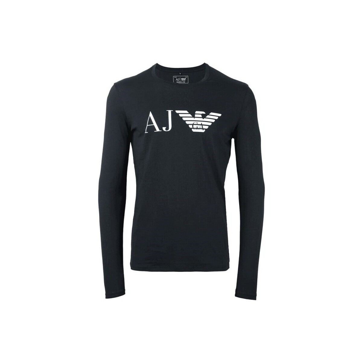 Emporio Armani  8N6T646JPFZ  Černá