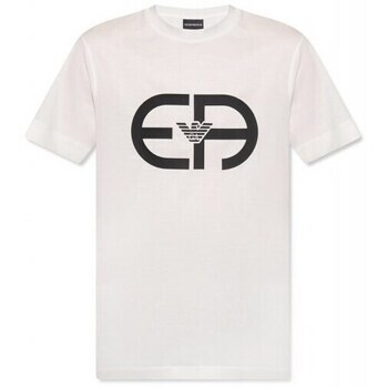 Emporio Armani  3L1TFB1JUVZ  Bílá