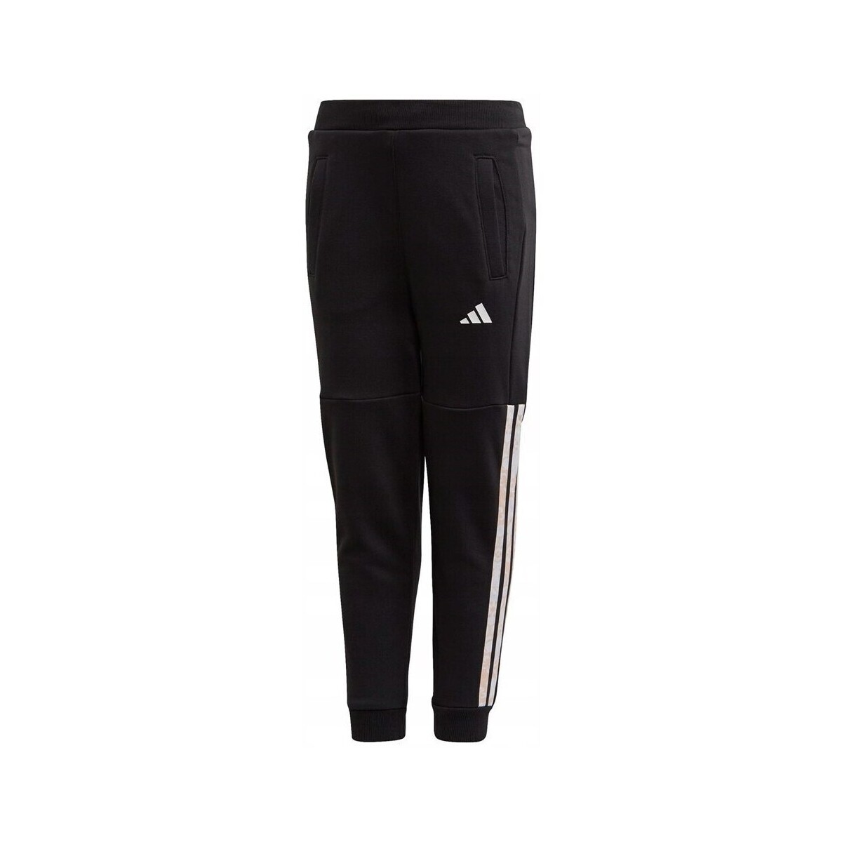adidas  French Terry Pants  Černá