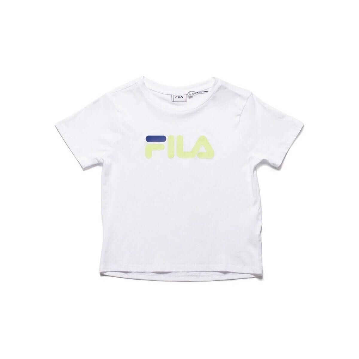 Fila  Salome Tee  Bílá
