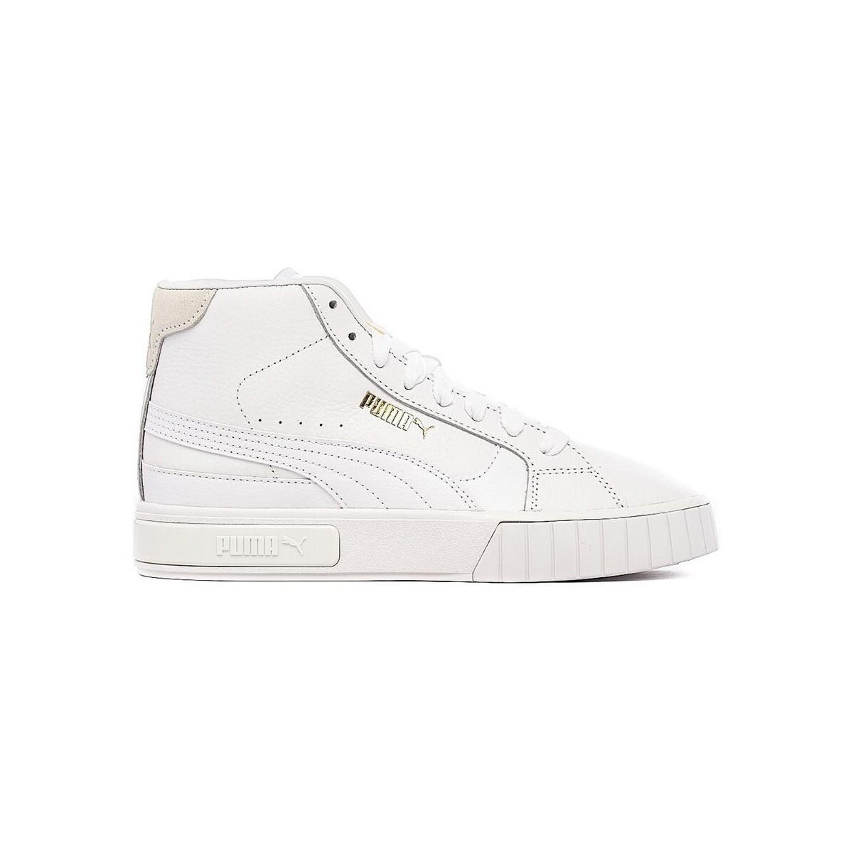 Puma  Cali Star Mid Wns  Bílá