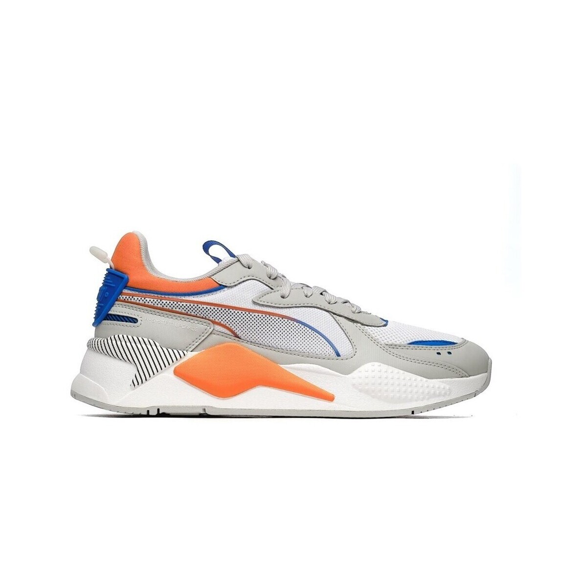 Puma  Rsx 3D  Šedá