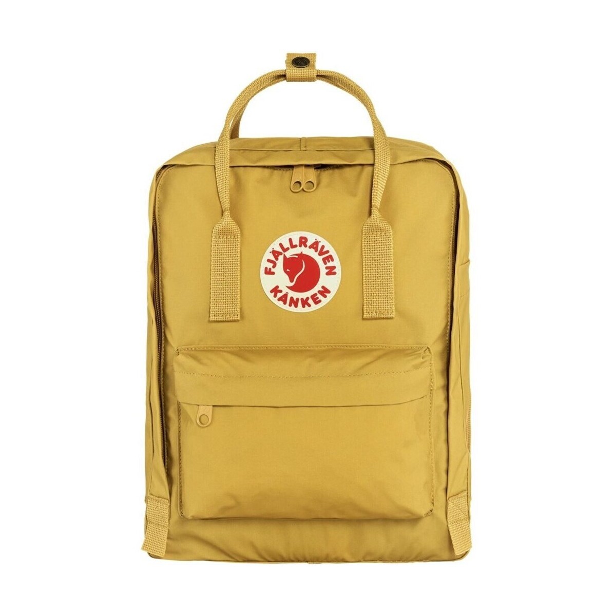 Fjallraven  Kanken Kantarell  Oranžová