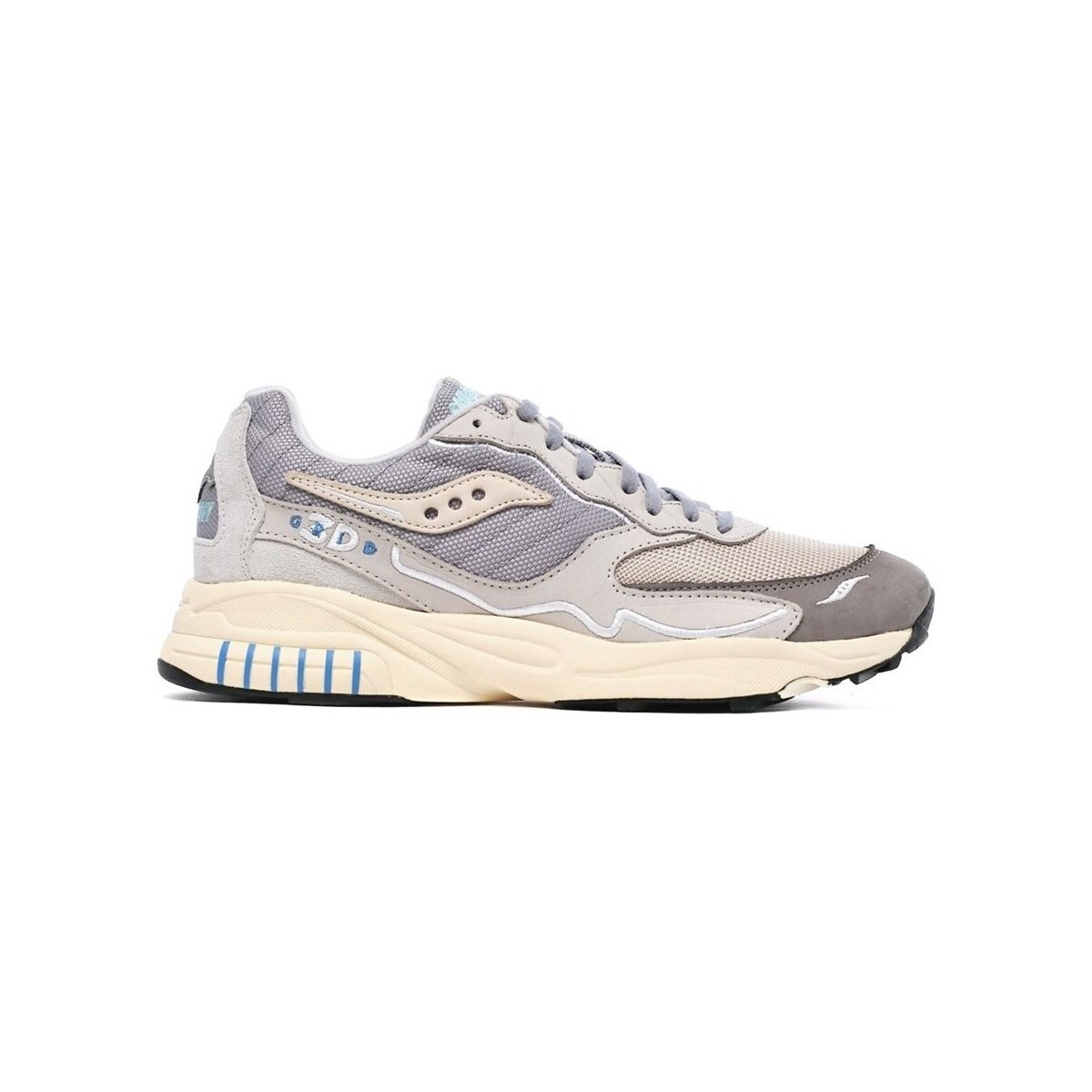 Saucony  Grid Hurricane Premium  Béžová