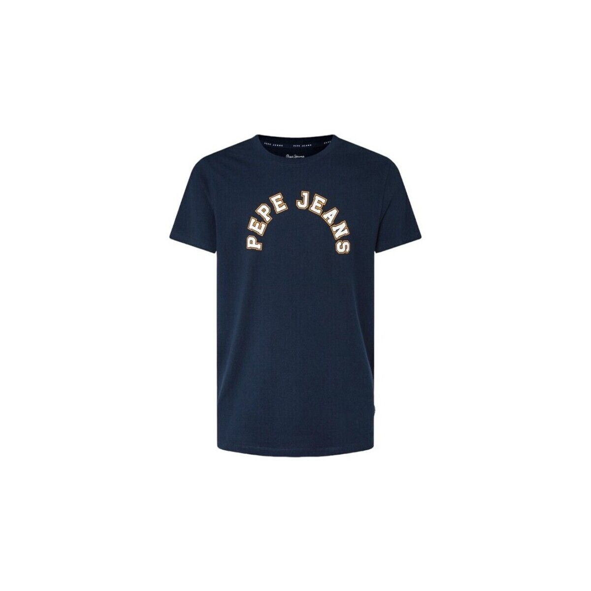 Pepe jeans  WESTEND TEE FUTURE  Tmavě modrá