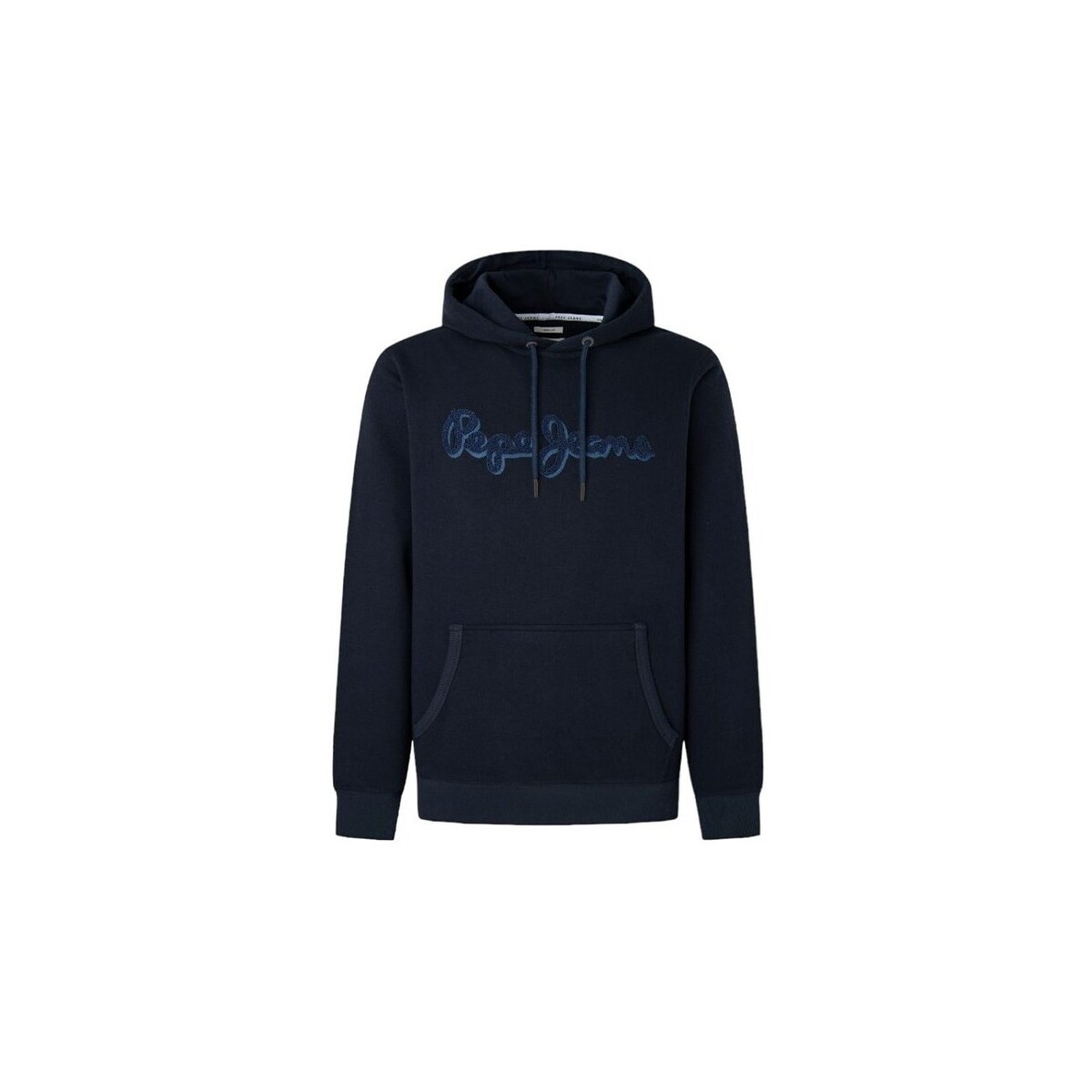Pepe jeans  RYAN HOODIE FUTURE  Tmavě modrá