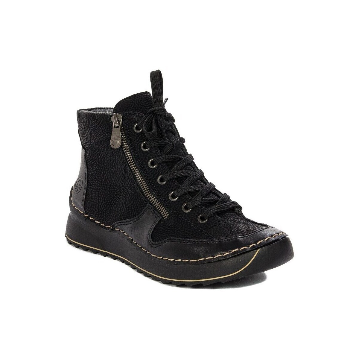 Rieker  5151700  Černá