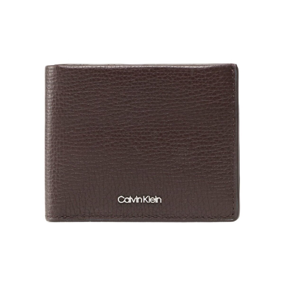 Calvin Klein Jeans  Bifold  Hnědá