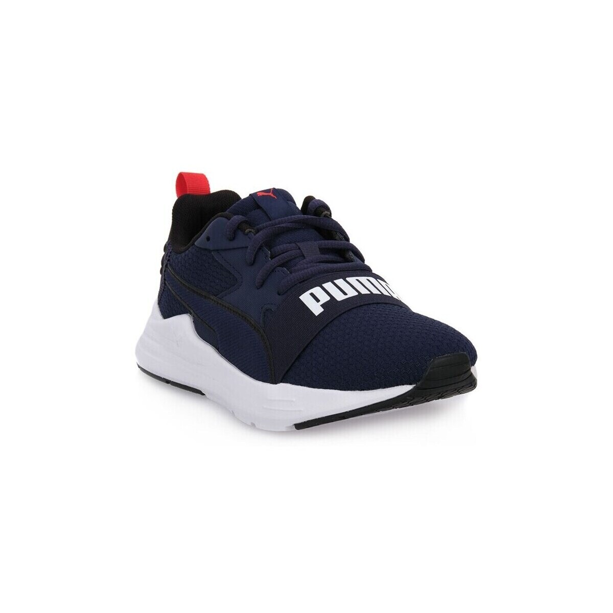 Puma  03 Wired Run Pure  Tmavě modrá