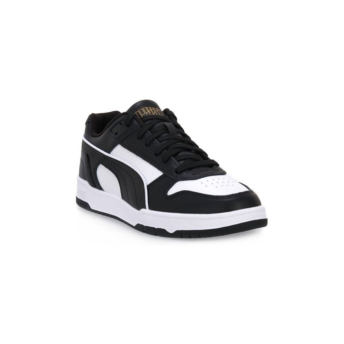 Puma  07 Rbd Game Low  Černá