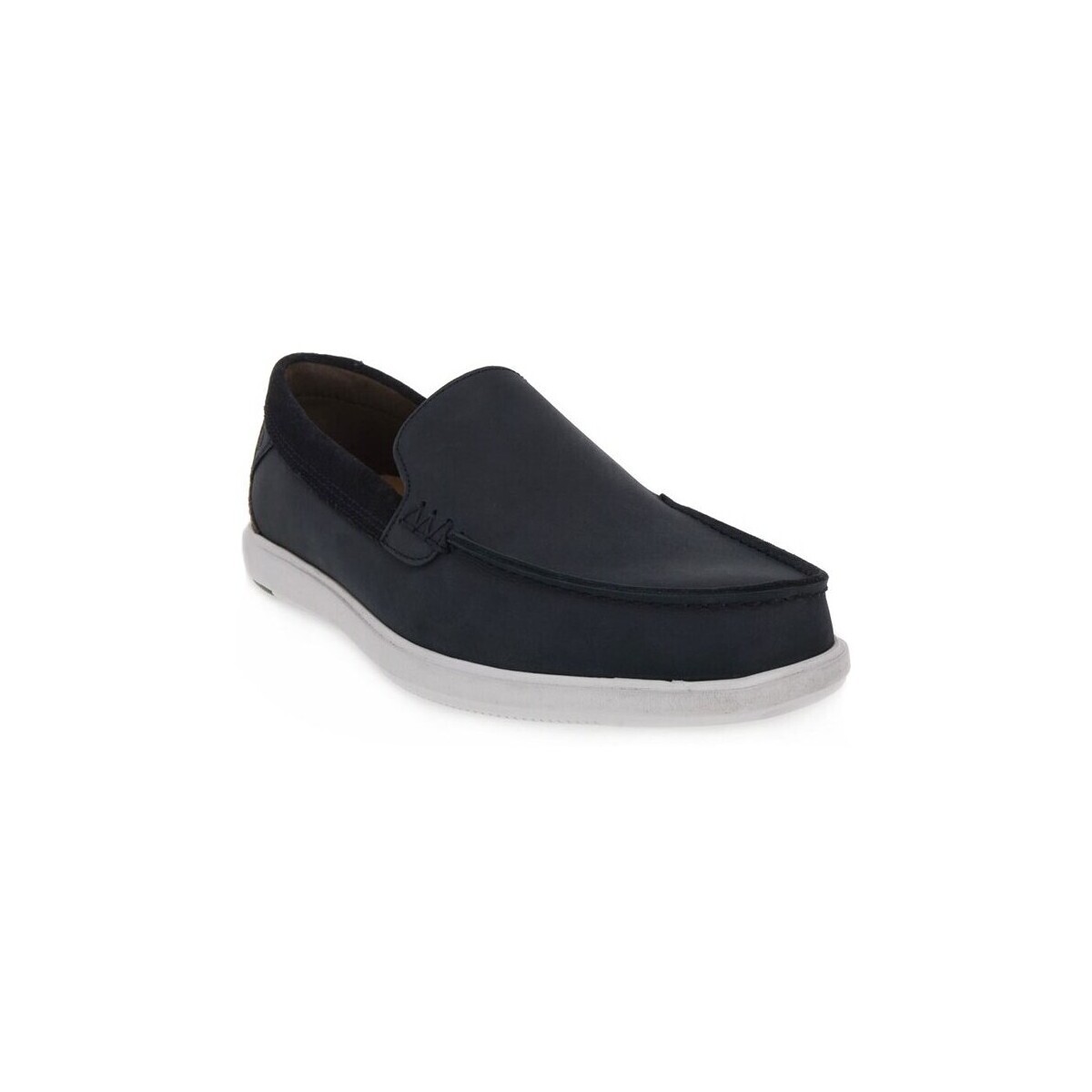 Clarks  Bratton Loafer Navy  Tmavě modrá