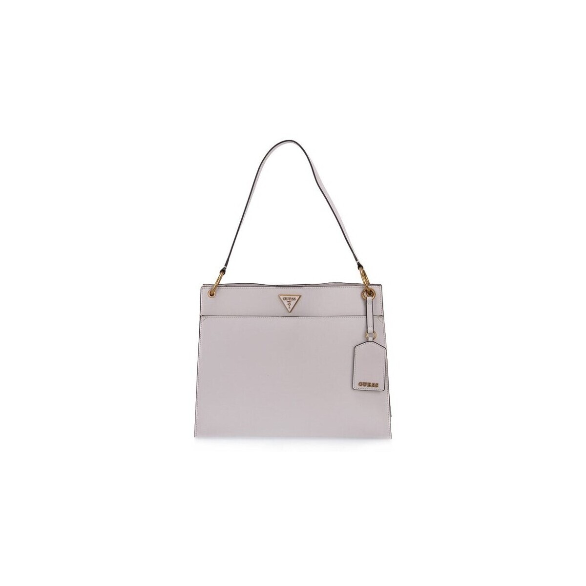 Guess  Dov Basilea Tote  Šedá