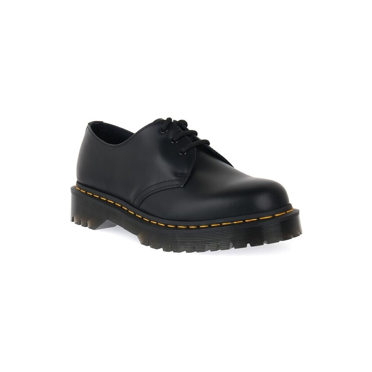 Dr. Martens  1461 Bex Black Smooth  Černá