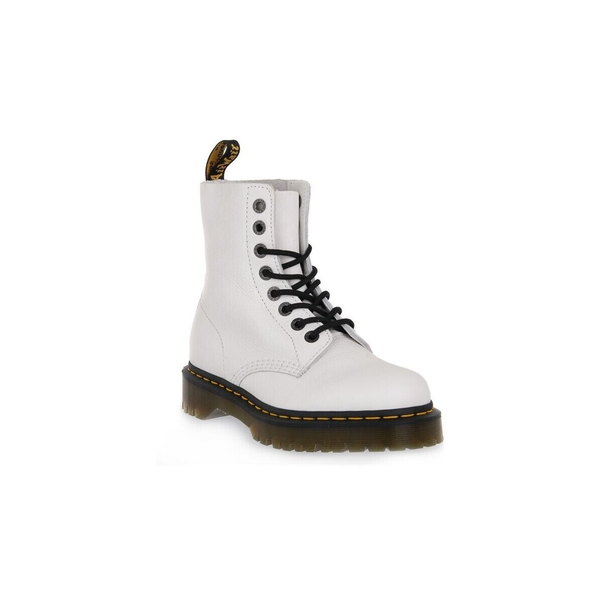 Dr. Martens  1460 Pascal Bex White  Bílá