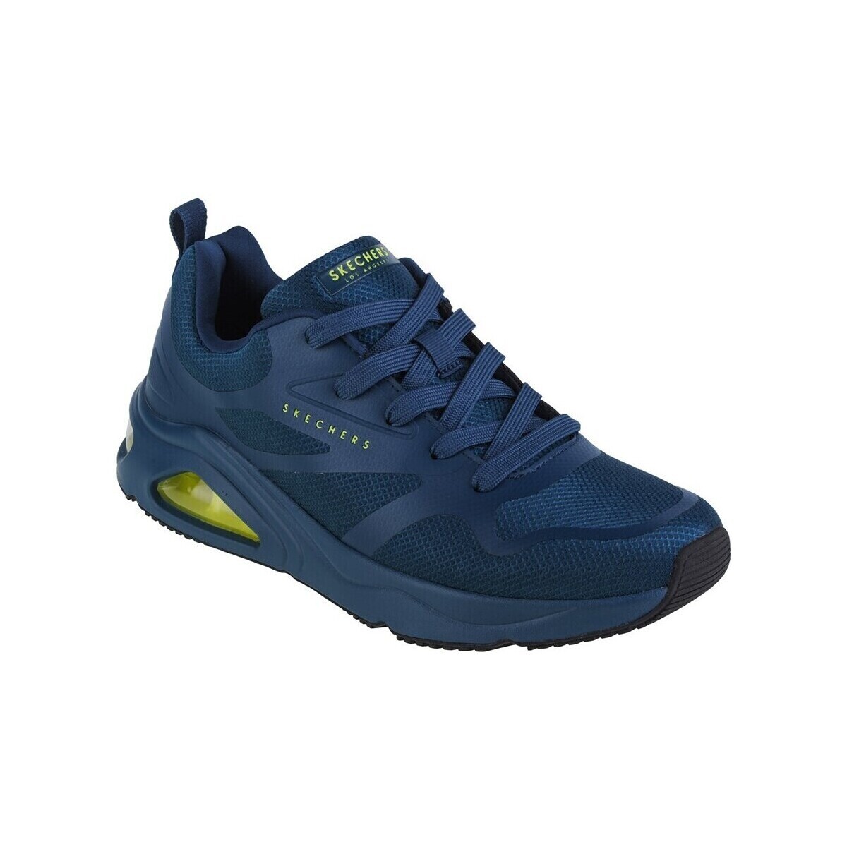 Skechers  Tres-air Uno-modern Aff-air  Tmavě modrá