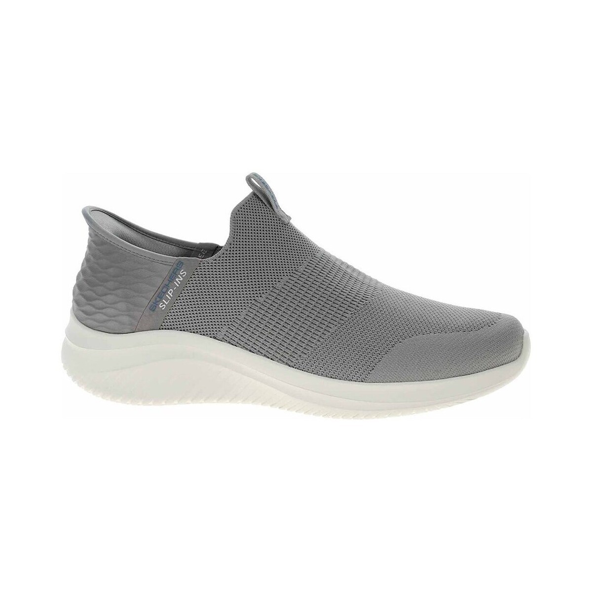 Skechers  Slipins Ultra Flex 3.0 Smooth Step Gray  Šedá