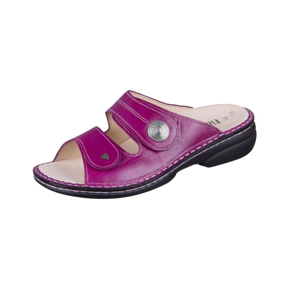 Finn Comfort  Sansibar Macis Sierra  Fialová