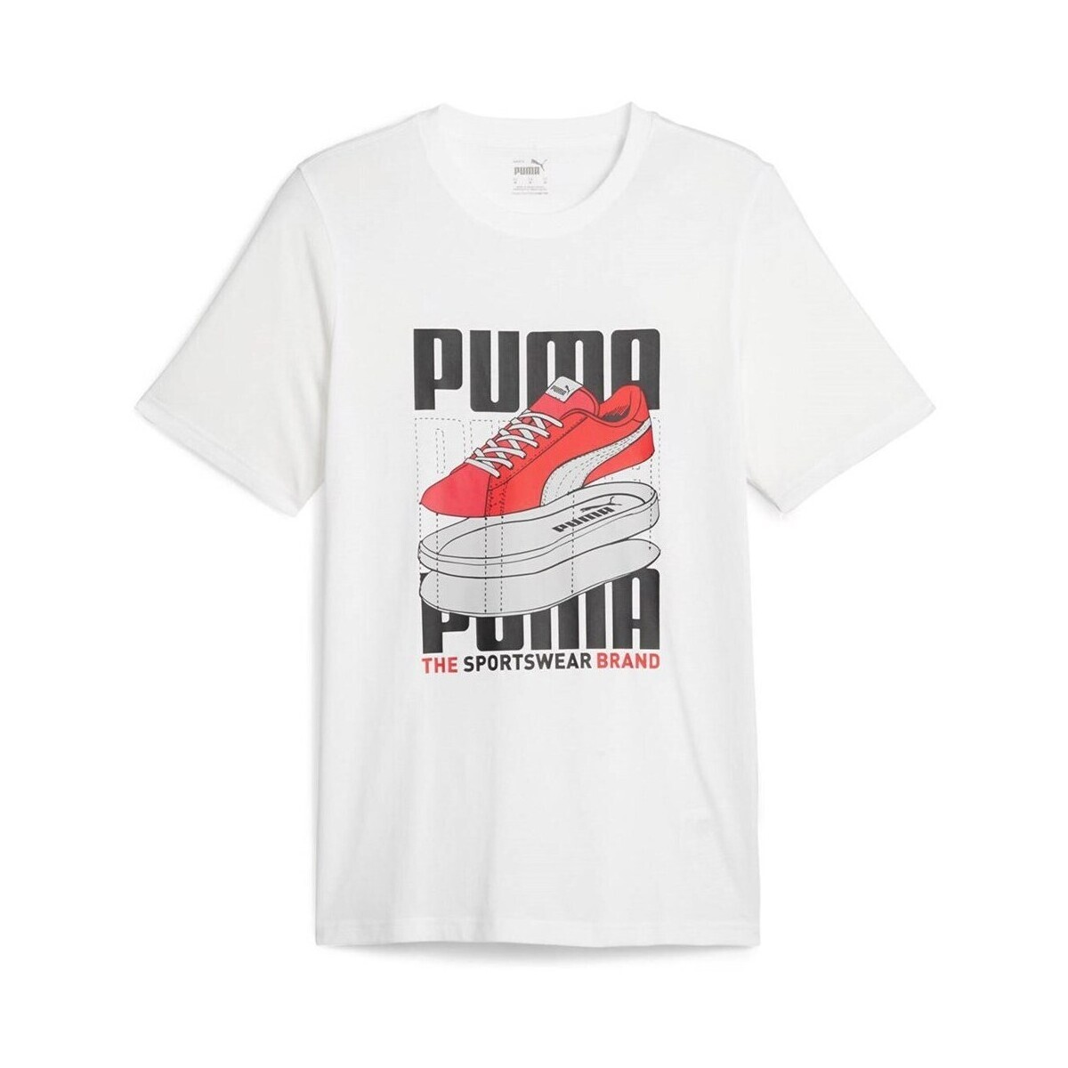 Puma  67718602  Bílá
