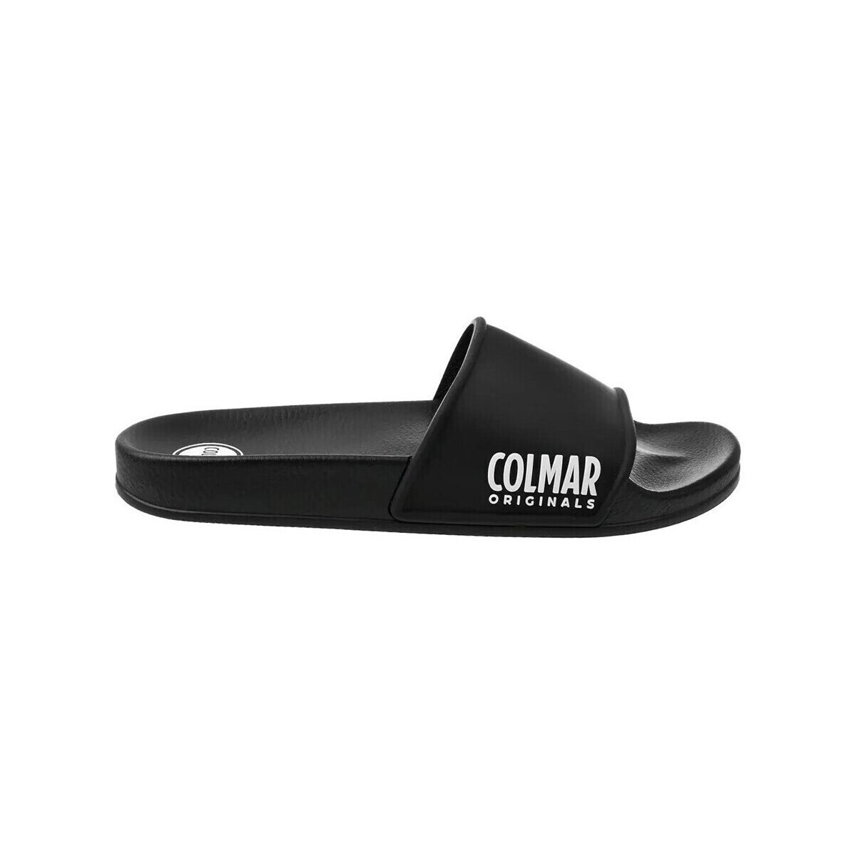 Colmar  Slipper Plain  Černá