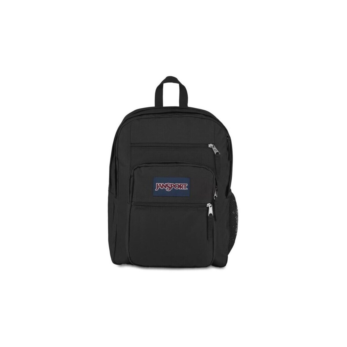 Jansport  Big Student Black  Černá