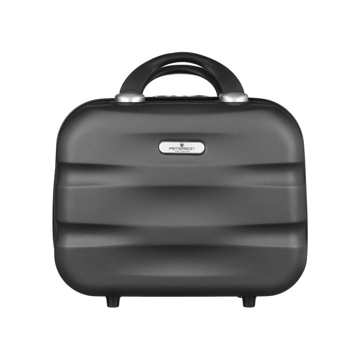 Peterson  Kuferek Podróżny Ptn 5806-k-m C. Szary M  ruznobarevne