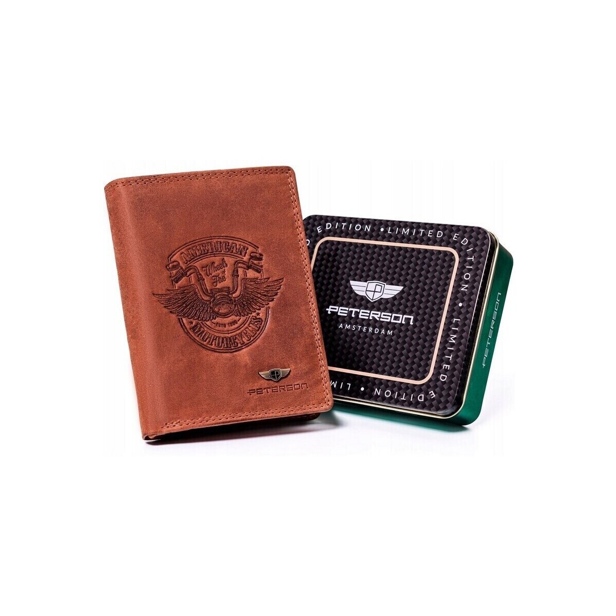 Peterson  Dh Ptn N4c-chm  Hnědá