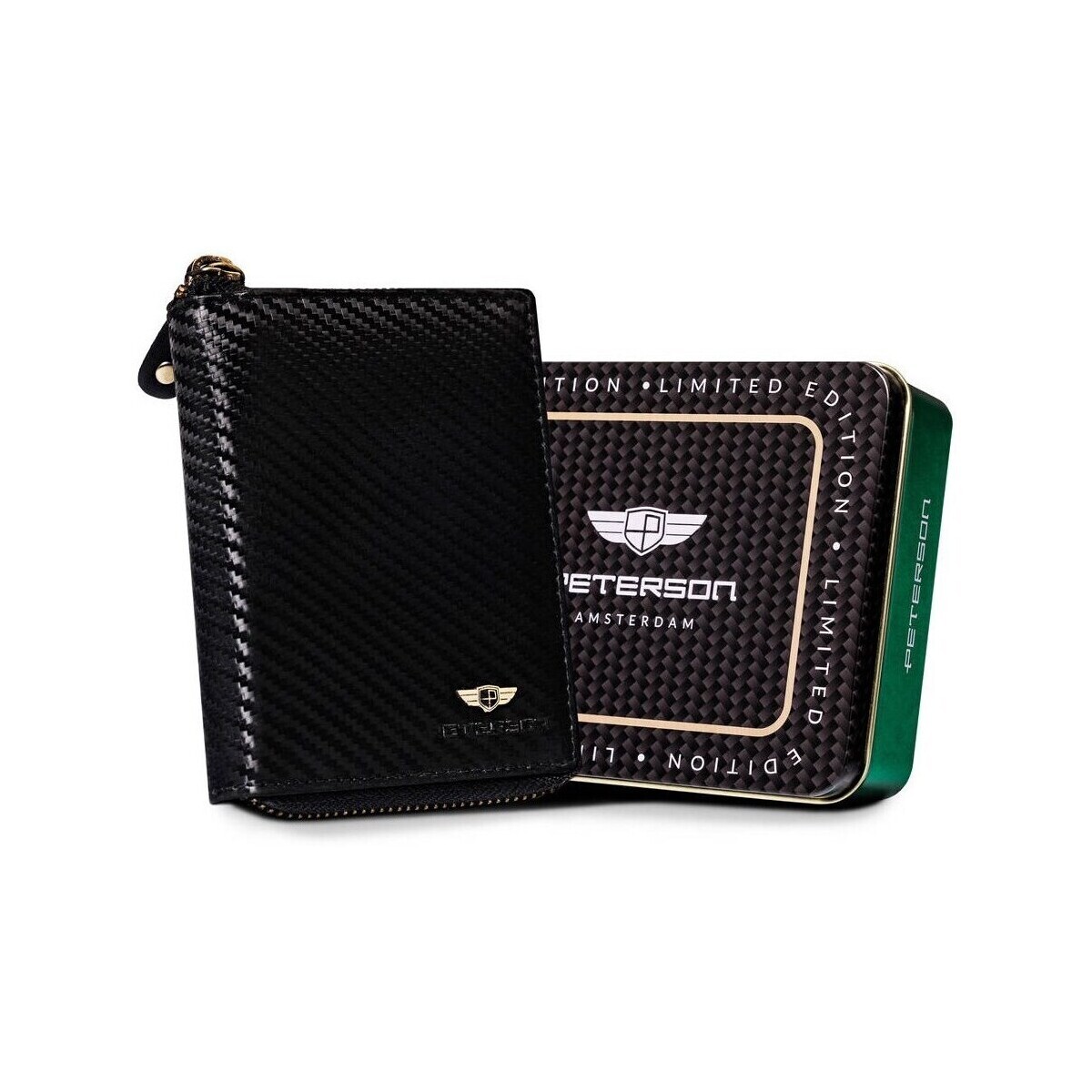 Peterson  Dh Ptn 1565-ca  Černá
