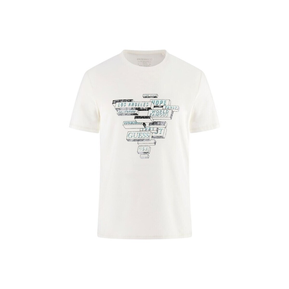 Guess  M3YI23J1314G018  Bílá