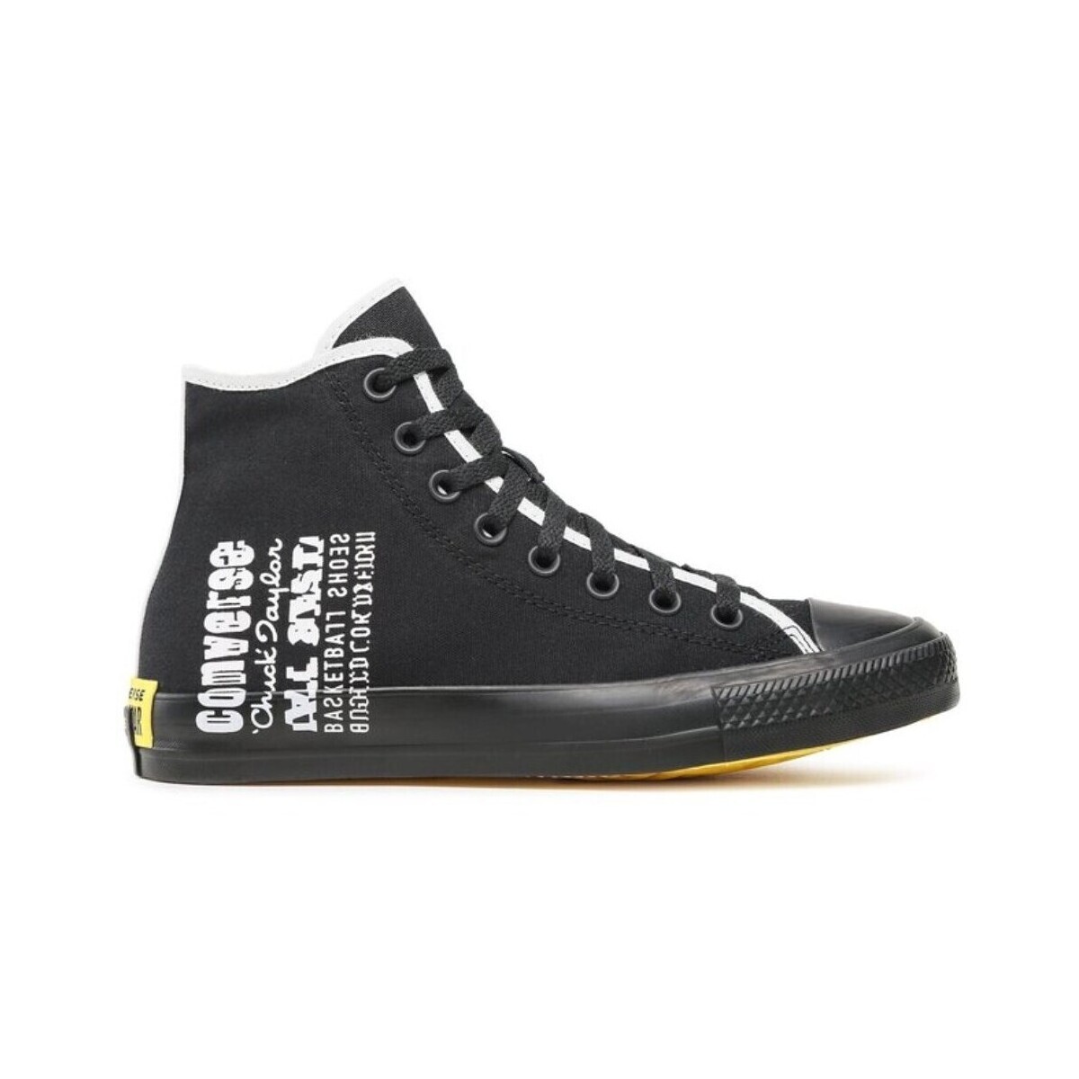 Converse  Ctas Hi  ruznobarevne