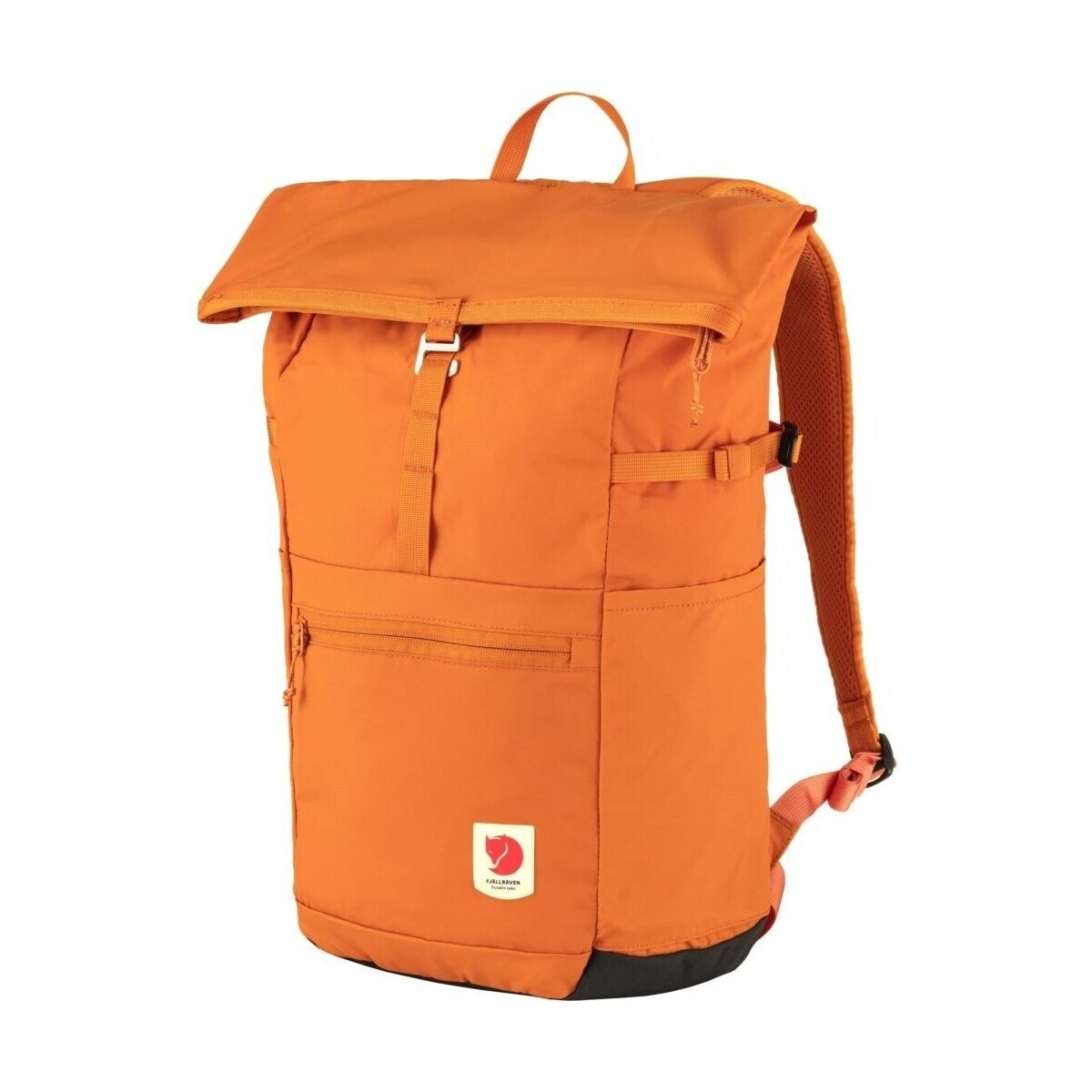 Fjallraven  Foldsack 24  Oranžová