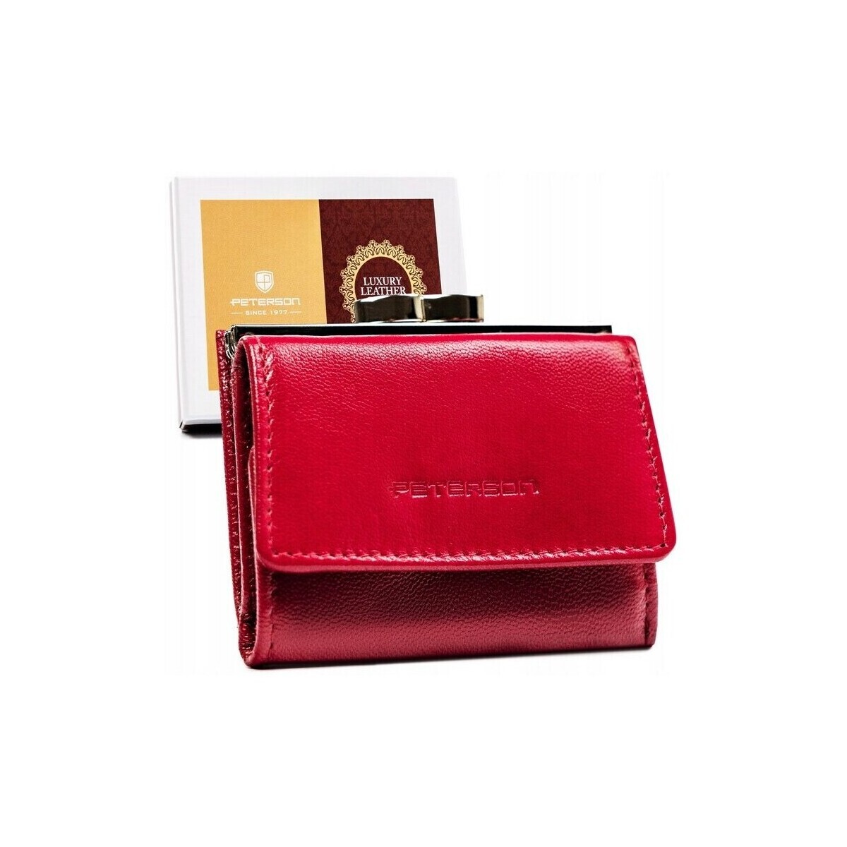 Peterson  Ptn Rd-25-gcl  Červená
