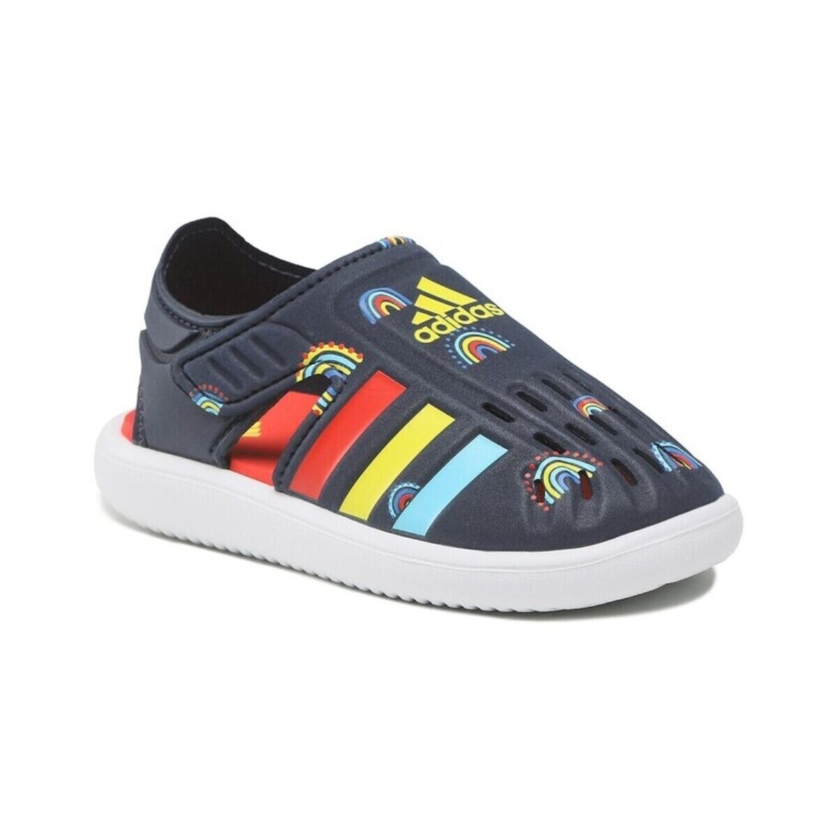 adidas  WATER SANDAL C  Tmavě modrá
