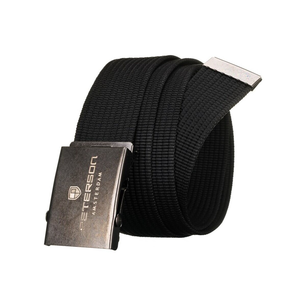 Peterson  PTNOLDSILVERBLACK66062  Černá