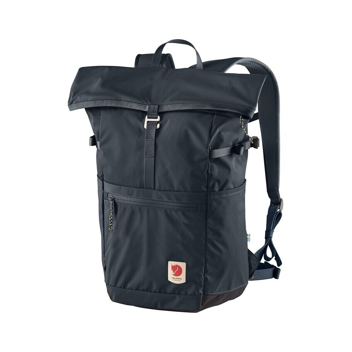 Fjallraven  High Coast Foldsack 24 Navy  Černá