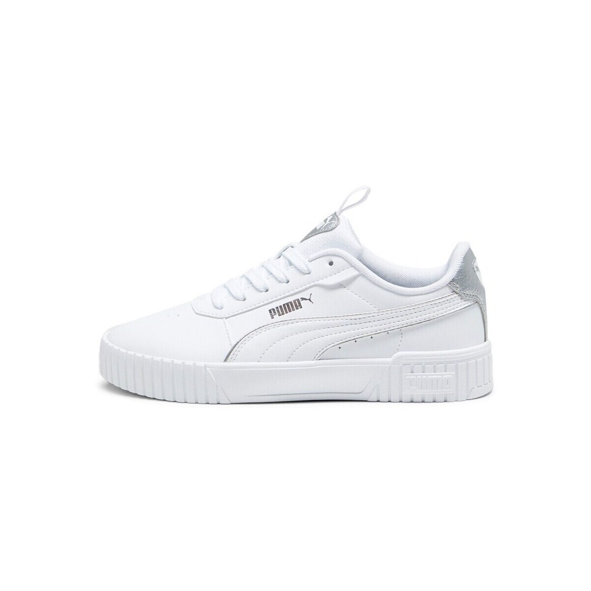 Puma  Carina 2.0 Pop Up  Bílá