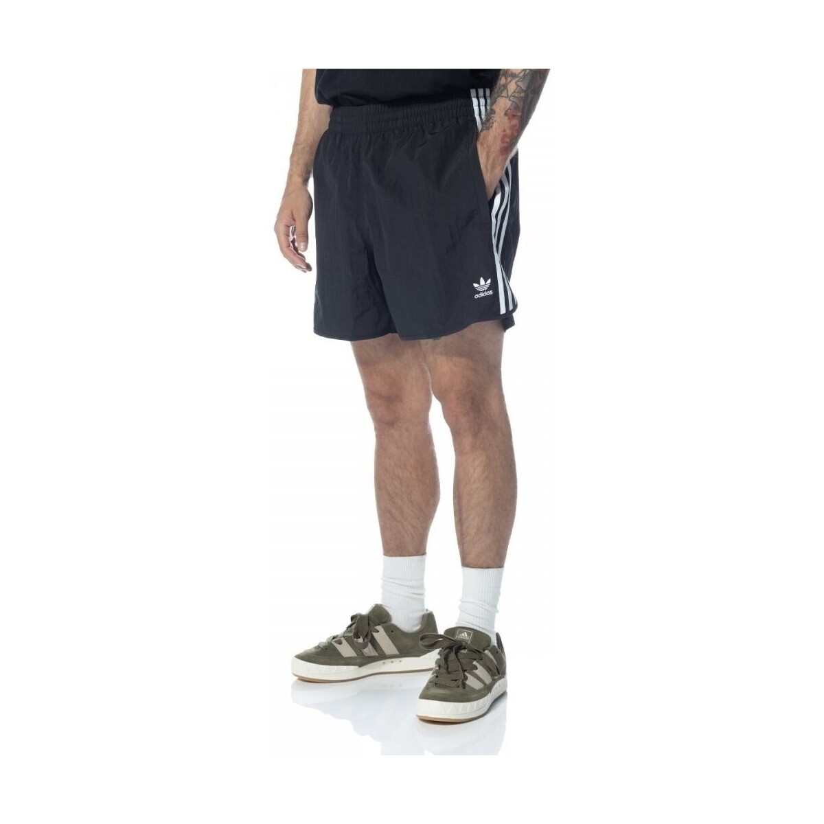 adidas  HS2069  Černá
