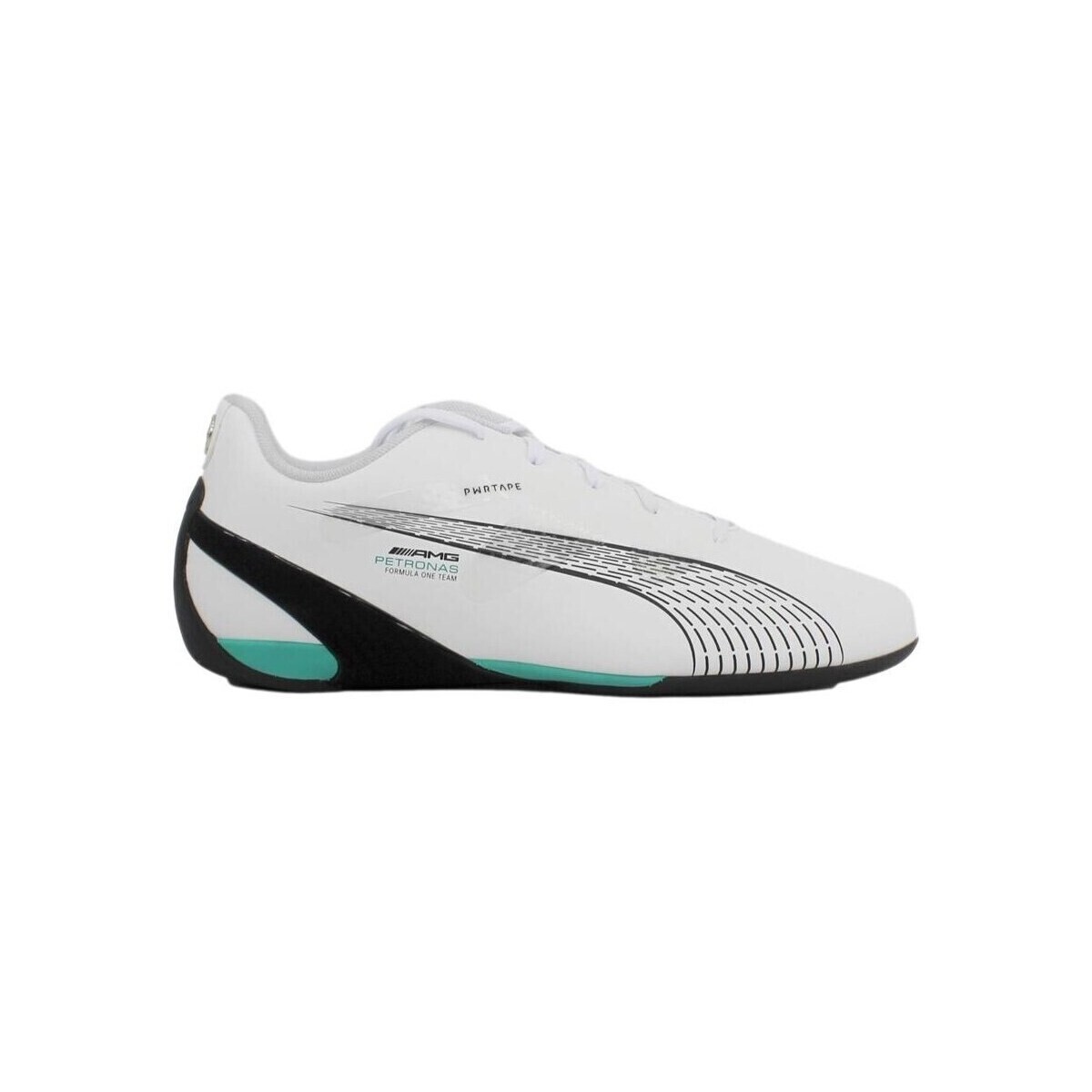Puma  MAPF1 Carbon Cat  Bílá