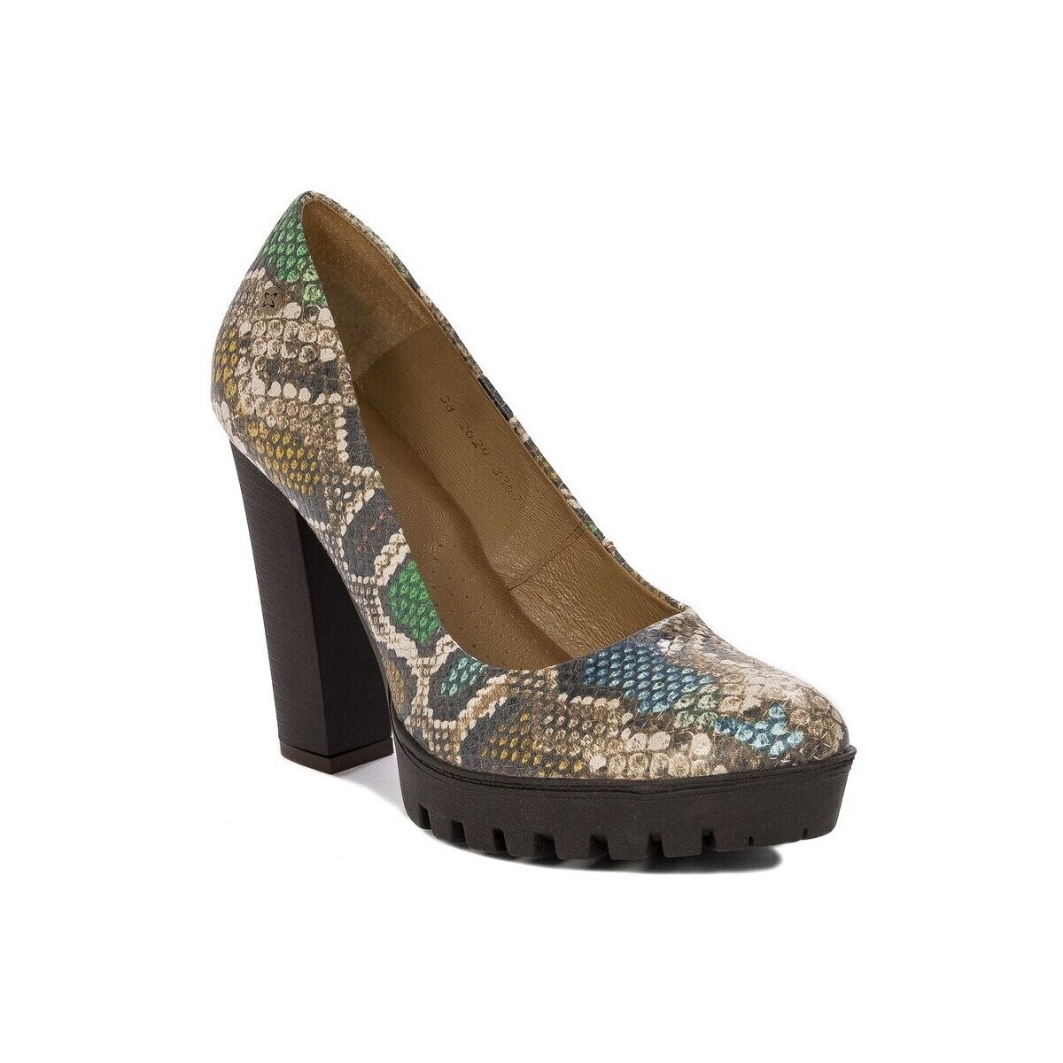 Maciejka  Multikolor  Béžová