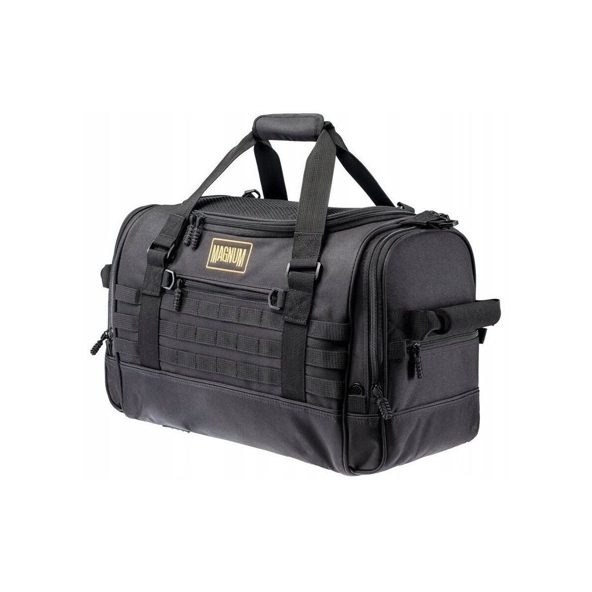 Magnum  Yak 35  Černá