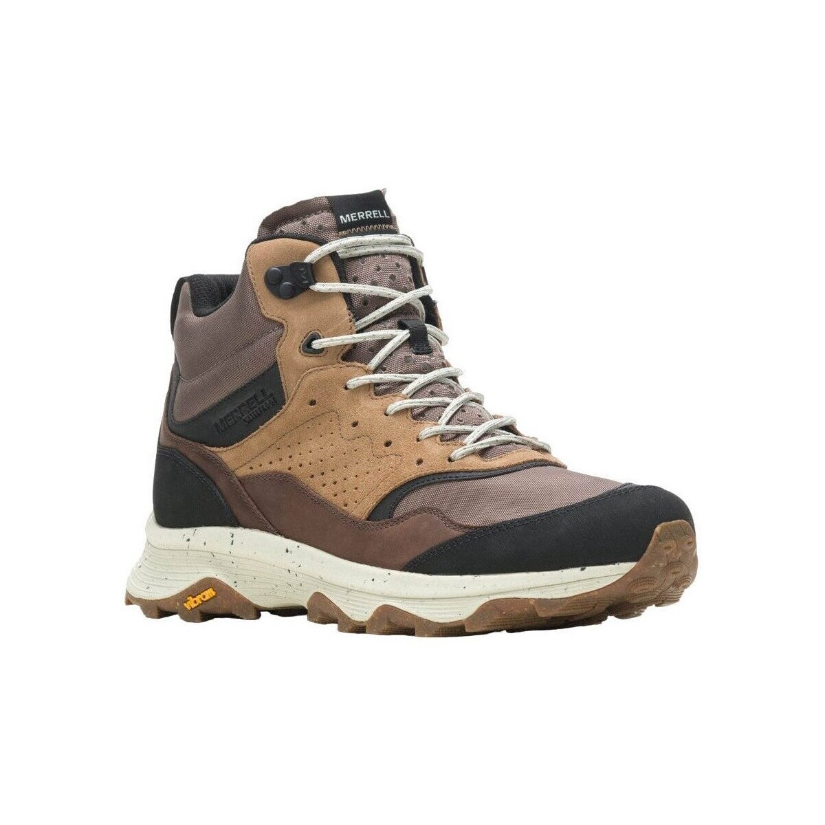 Merrell  Speed Solo Mid Wp  Hnědá