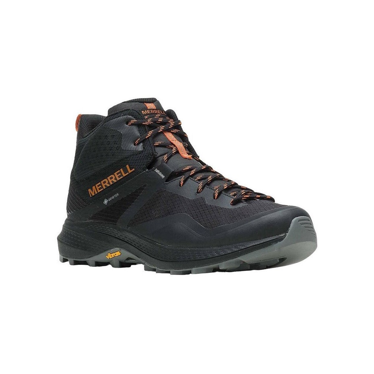 Merrell  Mqm 3 Mid Gtx Gore-tex  Černá