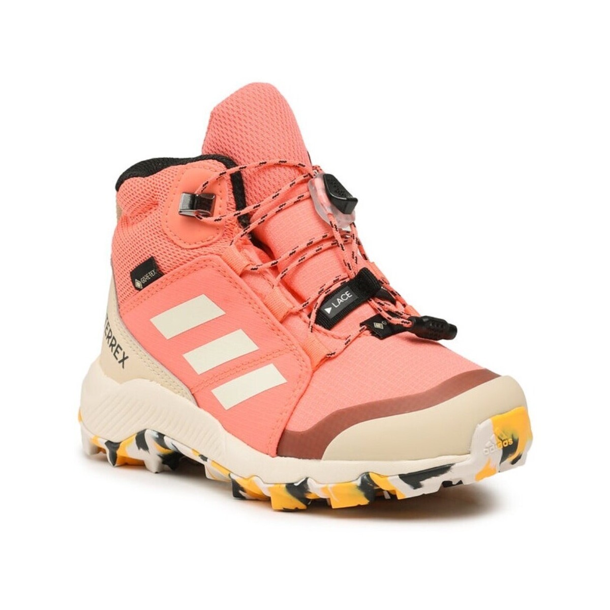 adidas  Terrex Mid GORE-TEX Hiking  Oranžová