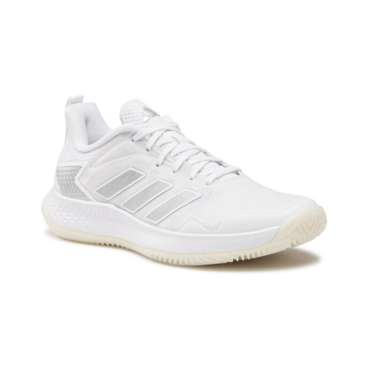 adidas  Defiant Speed Clay Tennis  Bílá