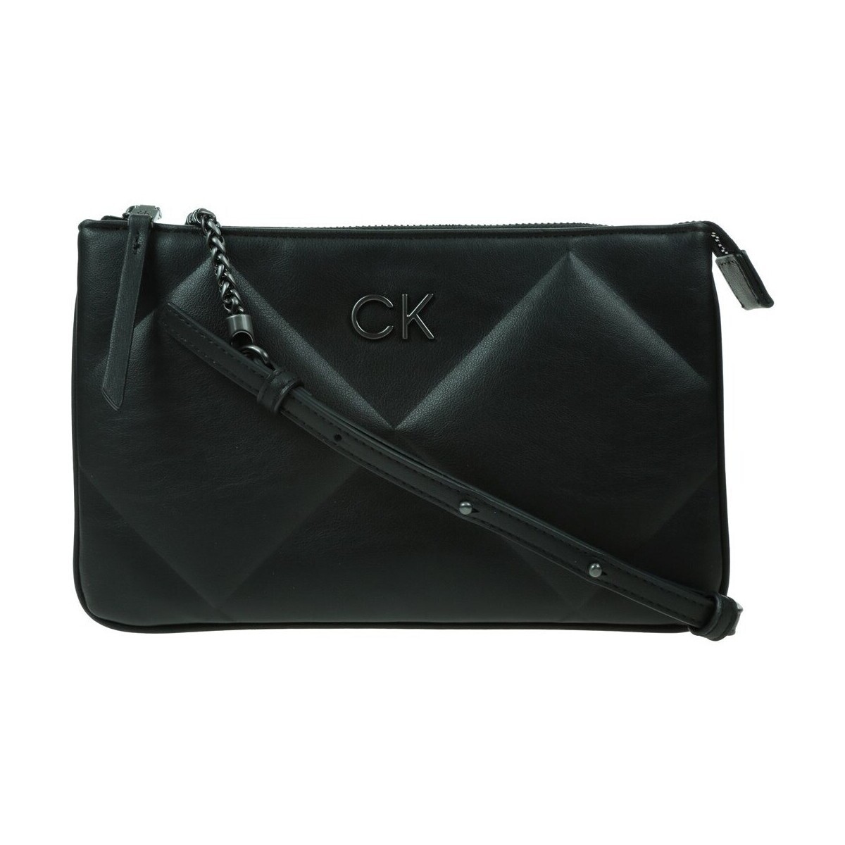 Calvin Klein Jeans  K60K611042BAX  Černá