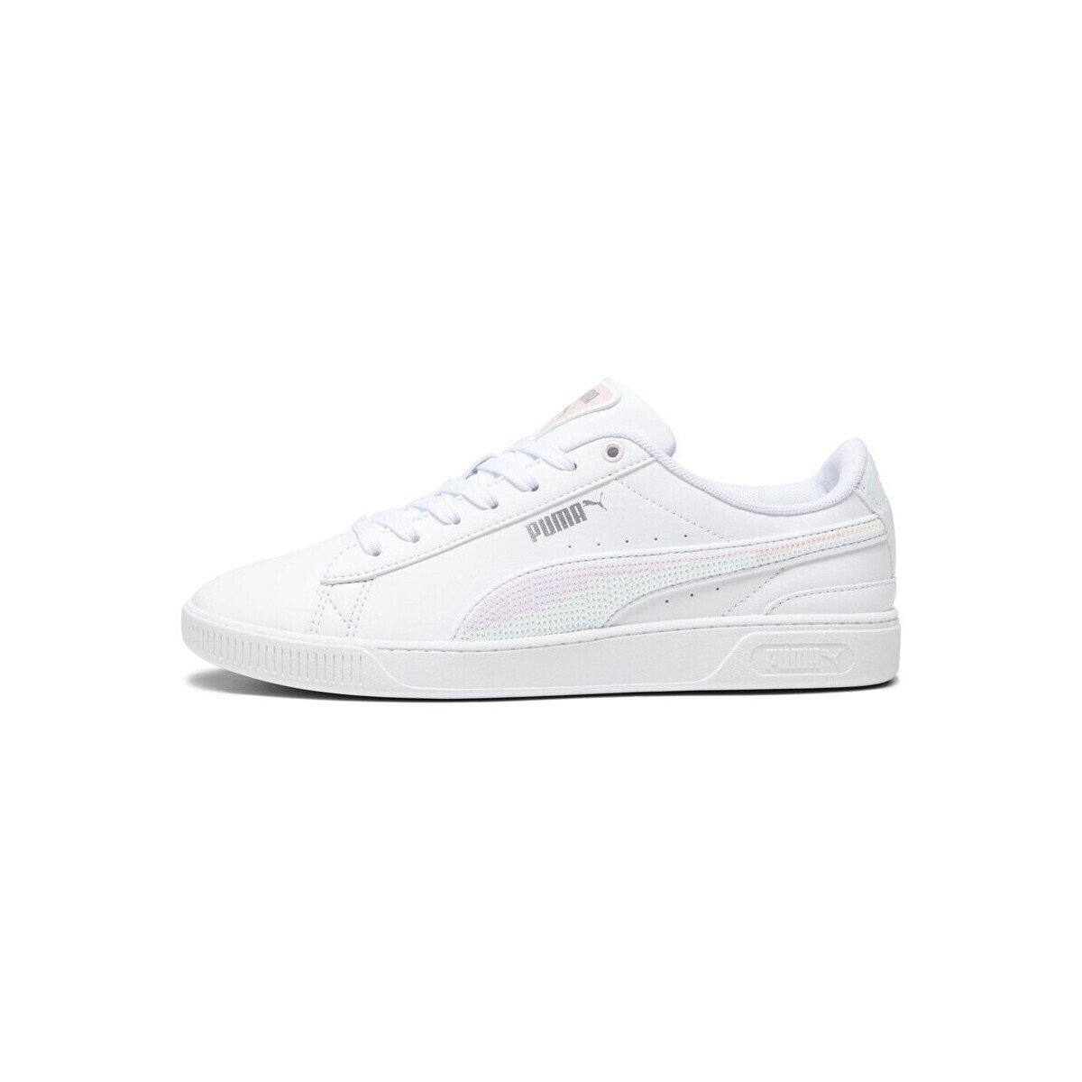 Puma  Vikky V3 Winter Wonderland  Bílá