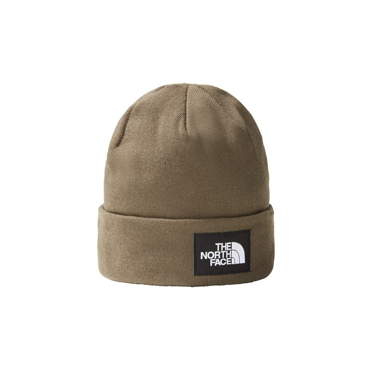 The North Face  Dock Worker Recycled Beanie Kulich Us Os  Zelená