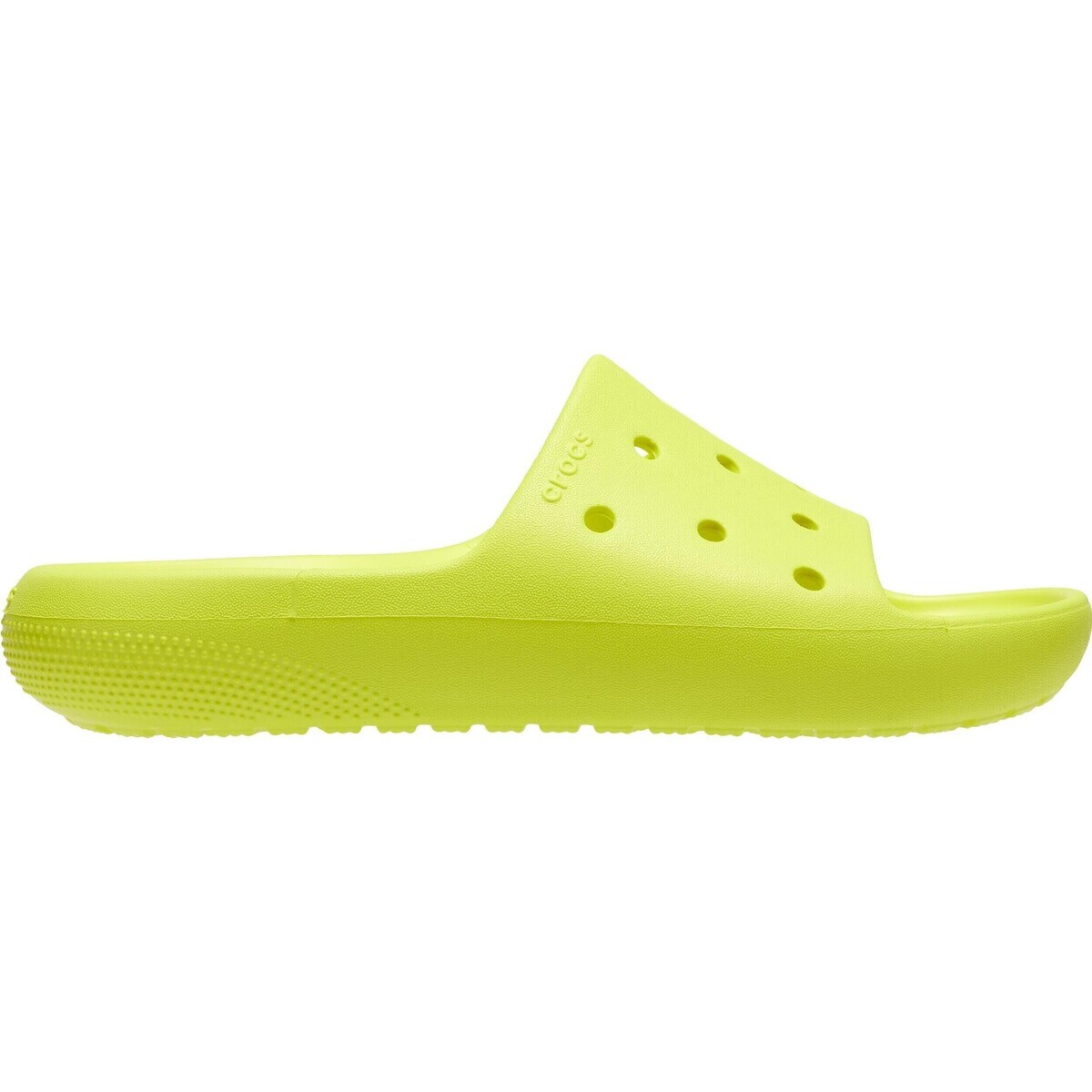 Crocs  CLASSIC CROCS SLIDE  Žlutá
