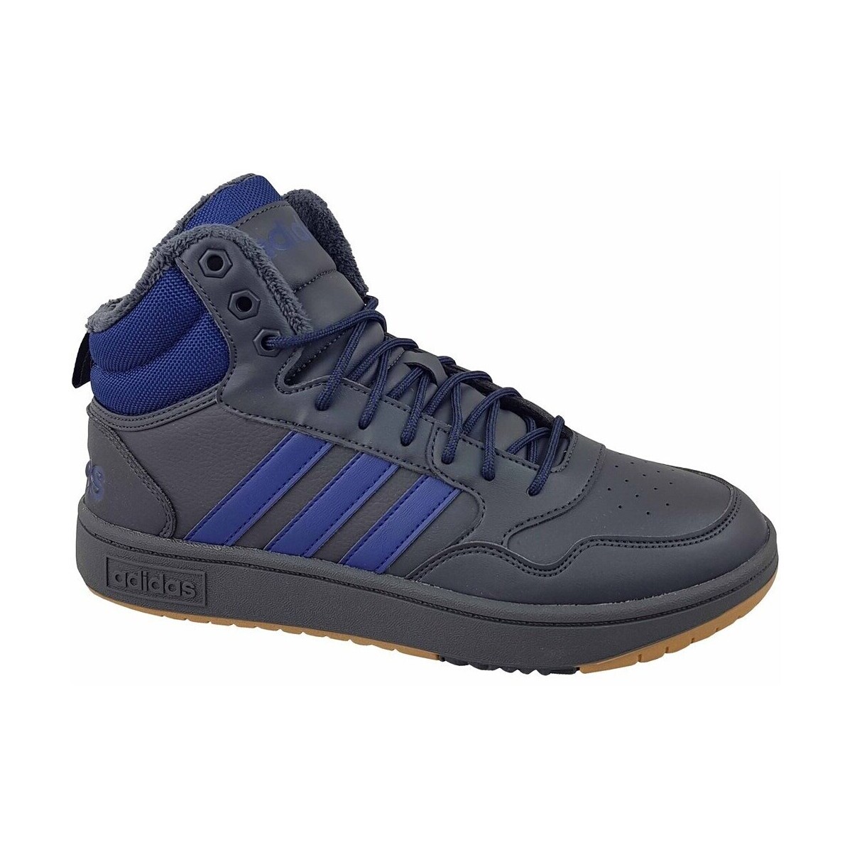 adidas  Hoops 3.0 Mid Wtr  ruznobarevne