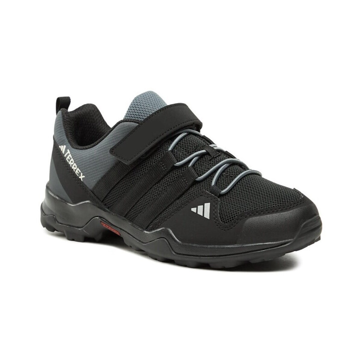 adidas  Terrex Ax2r Hook-and-loop Hiking  Černá