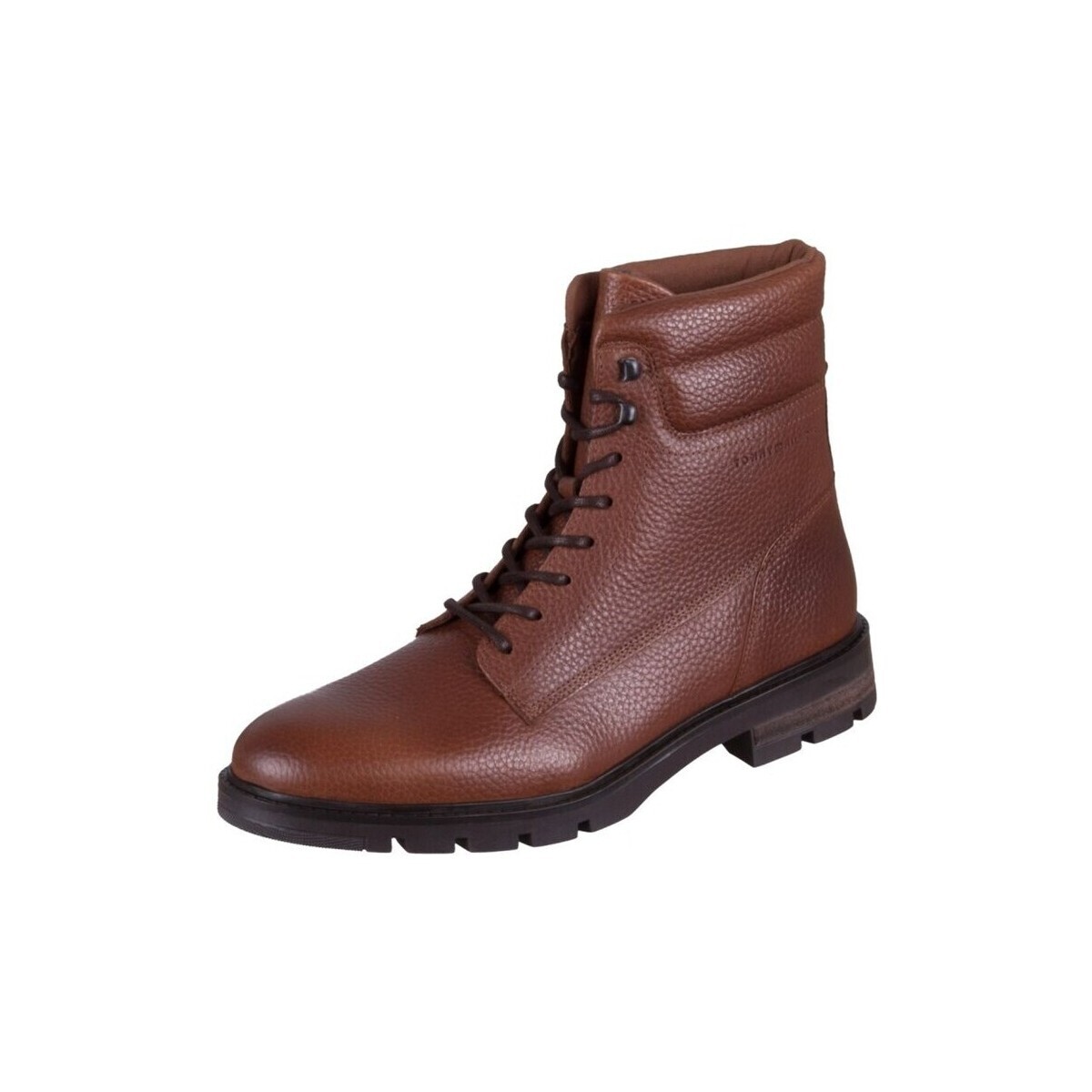 Tommy Hilfiger  FM0FM04802GVI  Hnědá